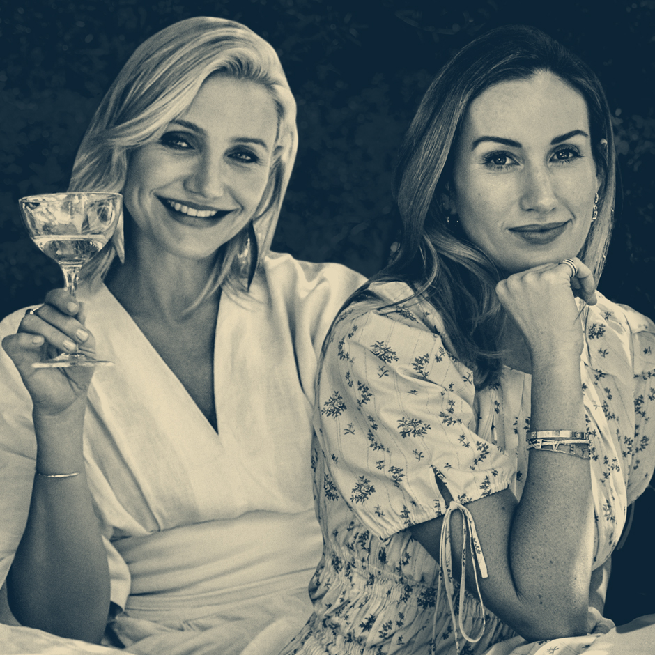 Cameron Diaz & Katherine Power - Anna Faris is Unqualified Podcast ...